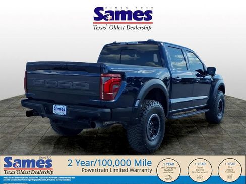 Used 2024 Ford F150 Raptor AWD/4WD image 7