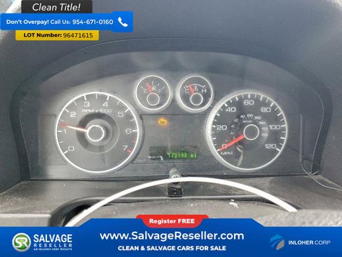 Used 2006 Ford Fusion SE image 12