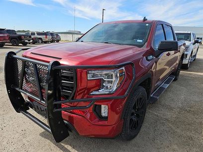 Used 2021 GMC Sierra 1500 Elevation w/ X31 Off-Road Package