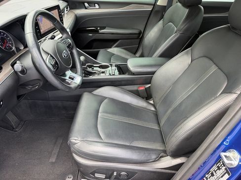 Used 2021 Kia K5 EX w/ EX Premium Package FWD image 10
