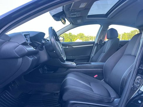 Used 2021 Honda Civic EX image 10