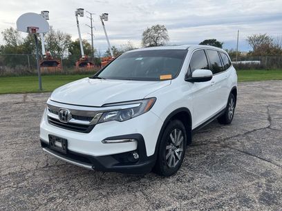 Used 2022 Honda Pilot EX-L
