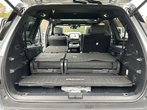 Used 2026 Toyota Sequoia Platinum image 16