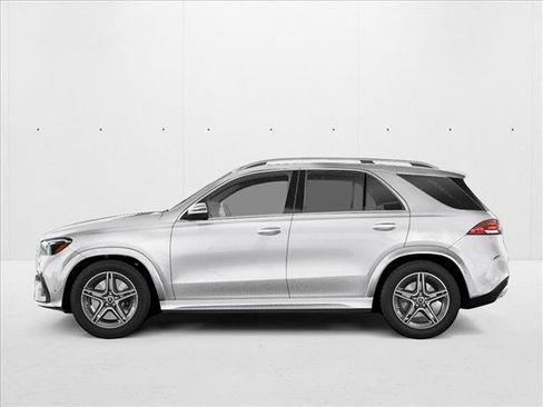 New 2026 Mercedes-Benz GLE 450 GLE 450 image 2