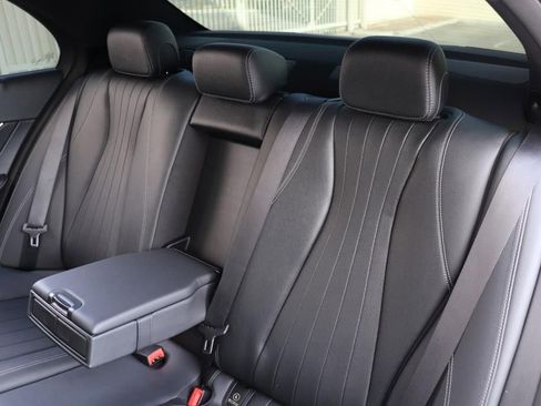 Used 2021 Mercedes-Benz E 350 4MATIC Sedan w/ Premium Package image 21