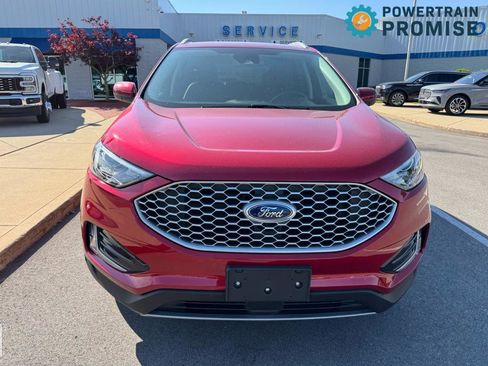 Used 2023 Ford Edge SEL w/ Convenience Package AWD/4WD image 2