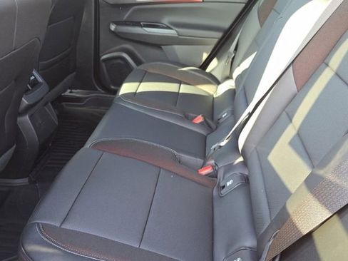 New 2026 Chevrolet Equinox EV RS FWD image 24