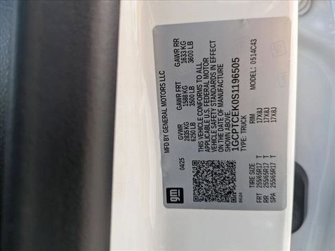 New 2025 Chevrolet Colorado LT w/ Advanced Trailering Package image 18