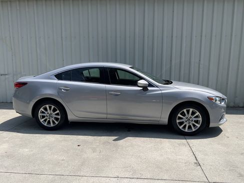 Used 2016 MAZDA MAZDA6 Sport FWD image 2