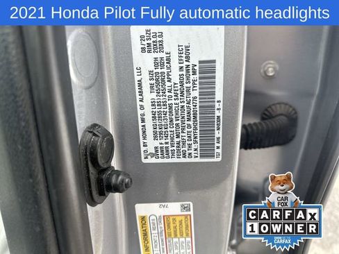 Used 2021 Honda Pilot Special Edition image 30