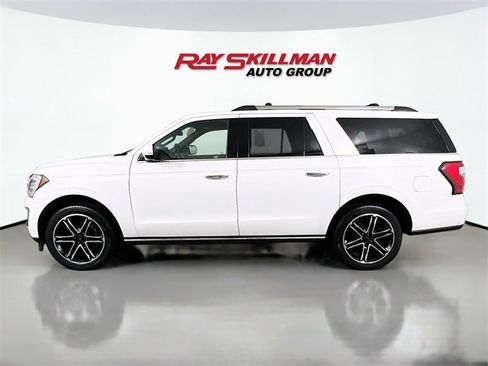 Used 2021 Ford Expedition Max Limited image 4