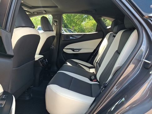 Certified 2024 Lexus NX 350 AWD w/ Cold Area Package image 11