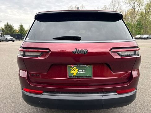 New 2026 Jeep Grand Cherokee L 4WD image 10