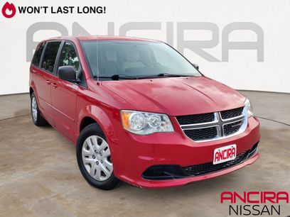 Used 2014 Dodge Grand Caravan SE w/ Quick Order Package 29E SE