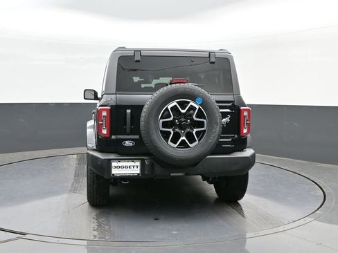 New 2026 Ford Bronco Outer Banks AWD/4WD image 8