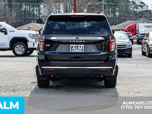 Used 2024 Chevrolet Tahoe LS AWD/4WD image 12
