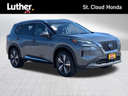 Used 2021 Nissan Rogue SL
