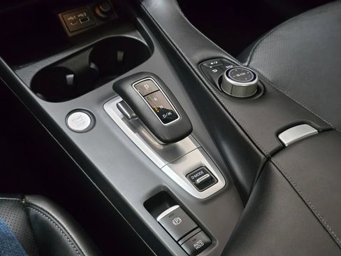 Certified 2023 INFINITI QX50 Luxe AWD/4WD image 16