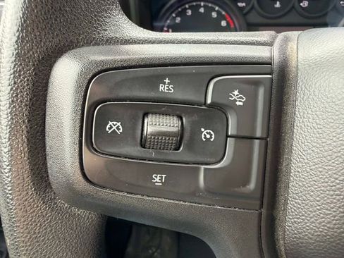 Used 2023 Chevrolet Silverado 1500 Custom AWD/4WD image 28