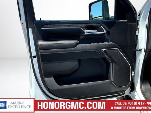 Used 2024 GMC Sierra 2500 SLE w/ SLE Convenience Package AWD/4WD image 21