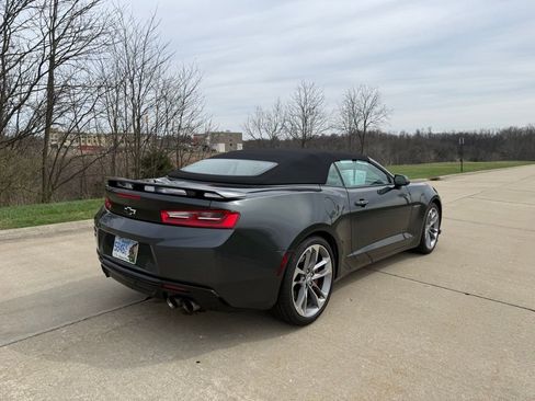 Used 2017 Chevrolet Camaro SS w/ 50th Anniversary Edition image 3