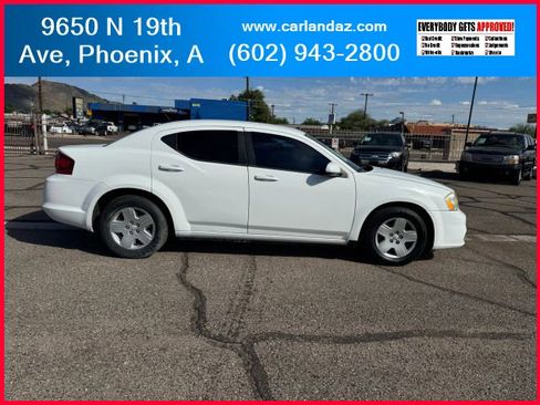 Used 2012 Dodge Avenger SXT image 5