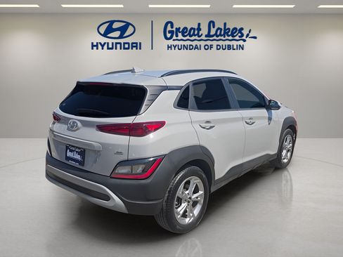 Certified 2023 Hyundai Kona SEL w/ Cargo Package AWD/4WD image 5