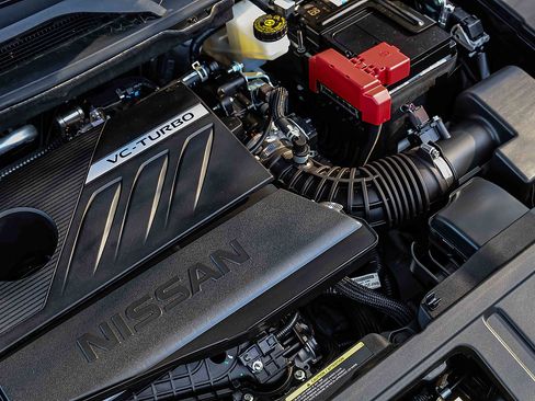 Used 2023 Nissan Rogue SV image 29