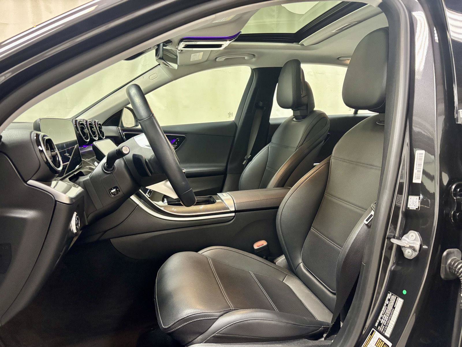 Used 2023 Mercedes-Benz C 300 4MATIC Sedan image 17