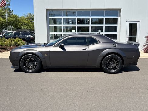 Certified 2022 Dodge Challenger R/T Scat Pack RWD image 2