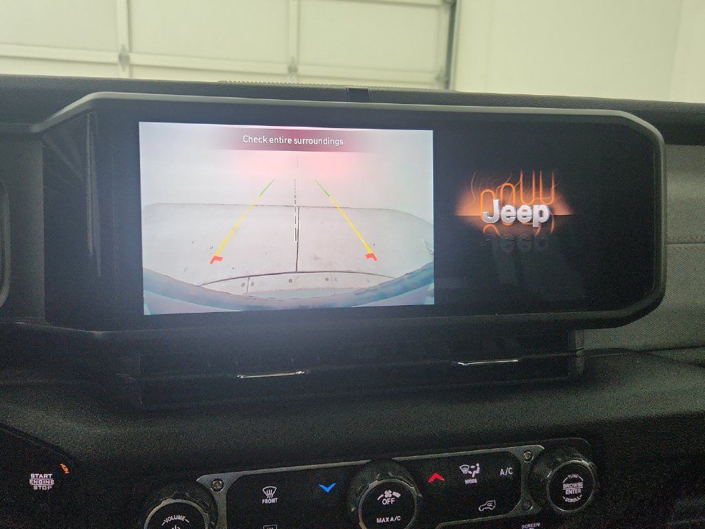 Certified 2024 Jeep Wrangler Unlimited Sport AWD/4WD image 28