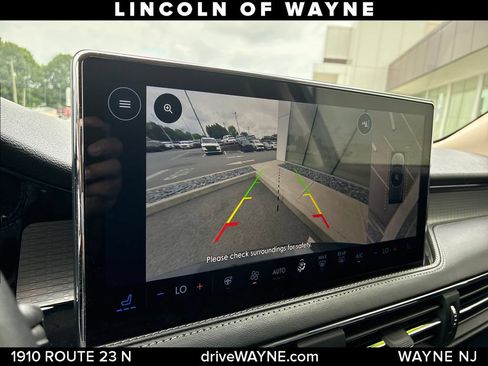 Certified 2023 Lincoln Corsair AWD w/ Equipment Group 101A image 20