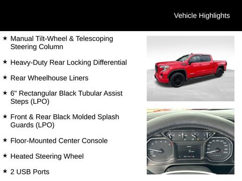 Used 2020 GMC Sierra 1500 Elevation w/ Elevation Value Package AWD/4WD image 16