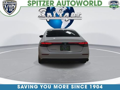 Used 2025 Honda Accord LX image 2