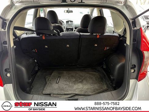 Used 2015 Nissan Versa Note SR w/ SR Convenience Package image 10