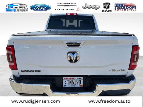 Used 2020 RAM 2500 Laramie AWD/4WD image 7