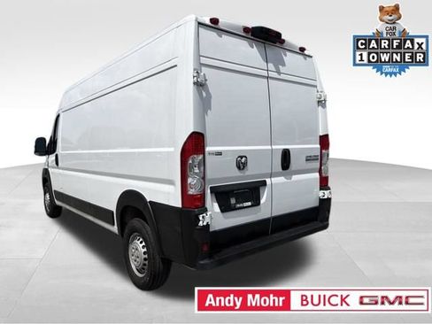 Used 2024 RAM ProMaster 2500 w/ Convenience Group FWD image 9