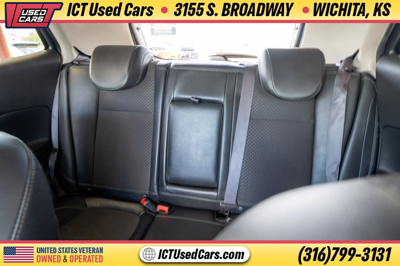 Used 2019 Buick Encore Sport Touring w/ Safety Package AWD/4WD image 10