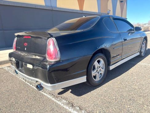 Used 2003 Chevrolet Monte Carlo SS FWD image 4