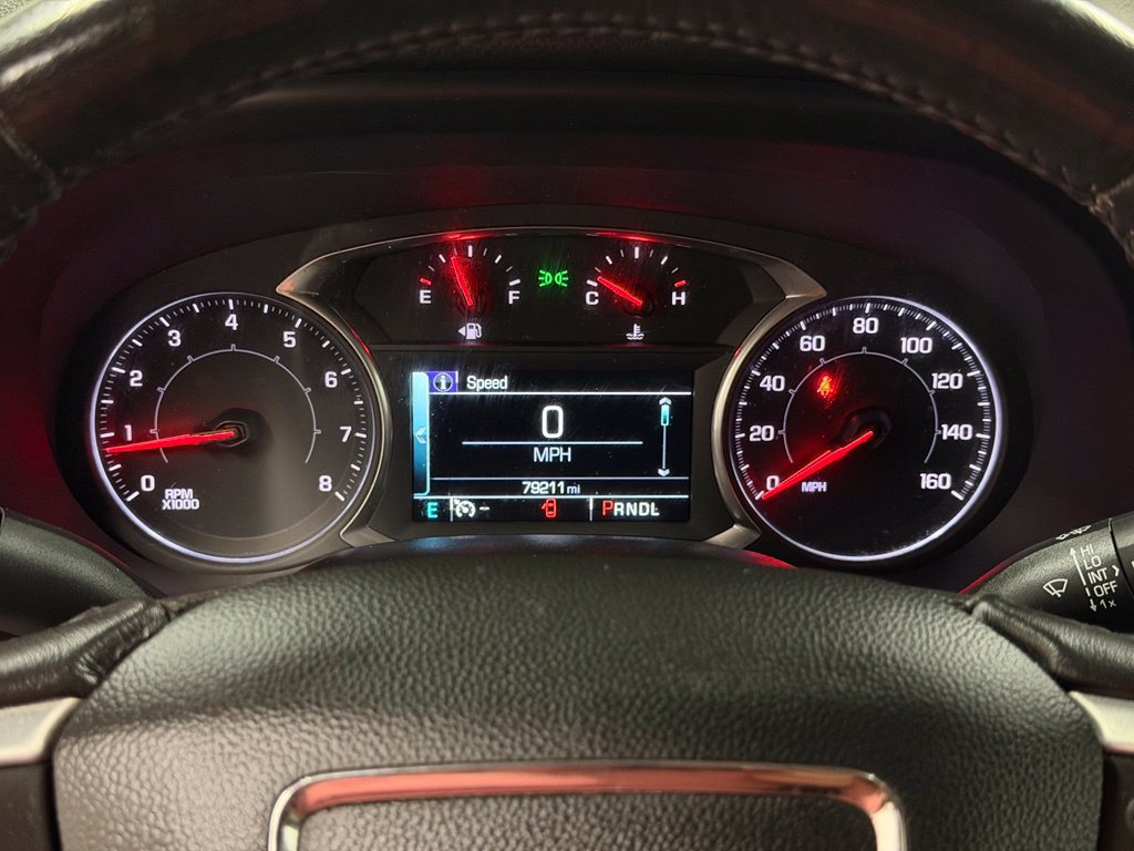 Certified 2017 GMC Acadia SLT AWD/4WD image 43