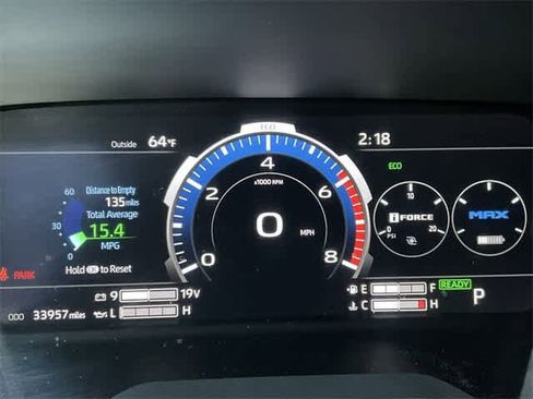 Used 2023 Toyota Sequoia Limited w/ Tow Technology Package image 19