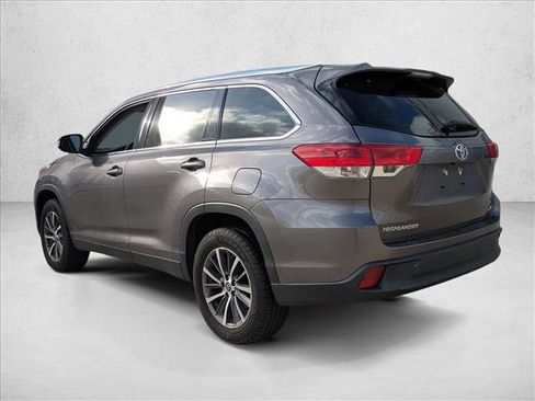 Used 2019 Toyota Highlander XLE image 7