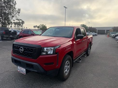 Used 2022 Nissan Frontier S w/ Technology Package RWD image 1