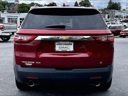 Used 2019 Chevrolet Traverse LT AWD/4WD image 6