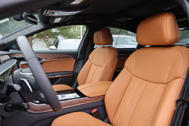 New 2027 Audi A8 L 3.0T AWD/4WD image 25