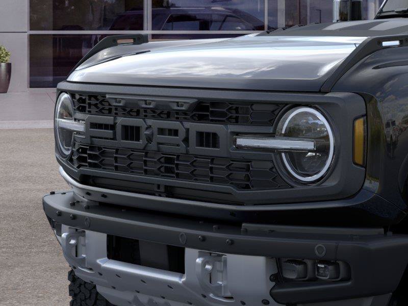 New 2026 Ford Bronco Raptor AWD/4WD image 19