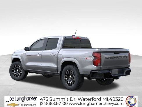 New 2026 Chevrolet Colorado Z71 AWD/4WD image 3