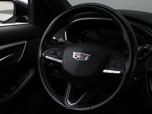 Used 2021 Cadillac CT5 Luxury RWD image 30