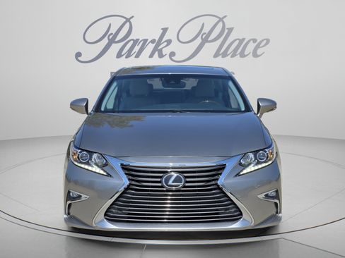 Used 2018 Lexus ES 350 w/ Premier Package FWD image 8