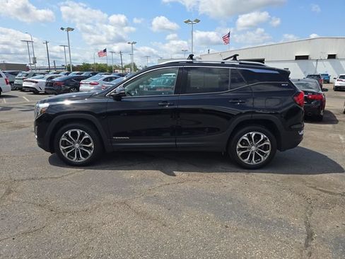 Certified 2018 GMC Terrain SLT w/ Preferred Package AWD/4WD image 5